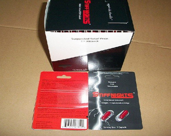 100% Original Stiff Nights Herbal Product